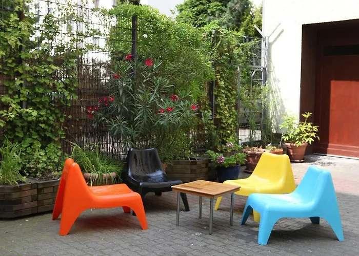 Ξενοδοχείο Acama & Schoeneberg