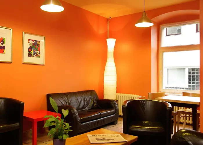 Acama & Schoeneberg 2* Βερολίνο