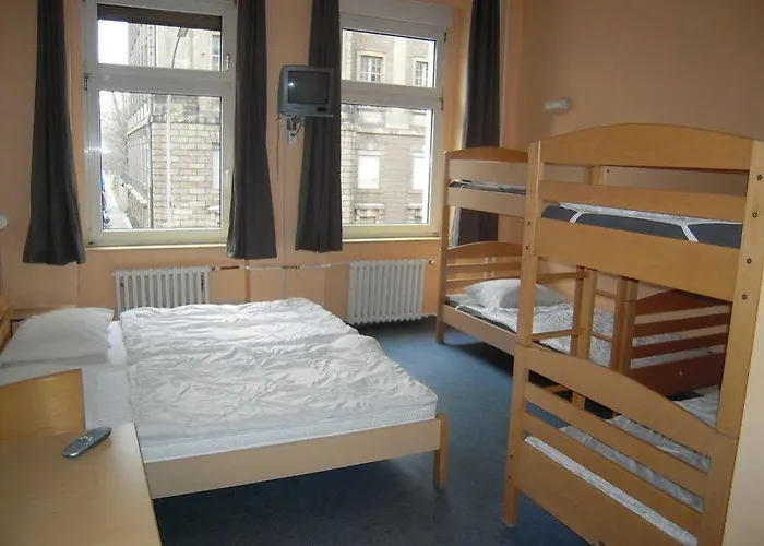 Ξενοδοχείο Acama & Schoeneberg