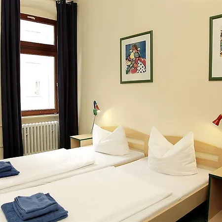 ホテル Acama & Schoeneberg ベルリン