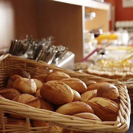 ホテル Acama & Schoeneberg ベルリン