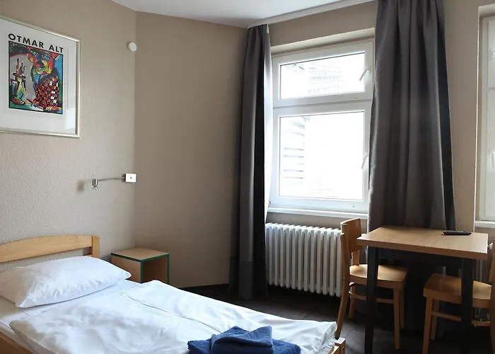 호텔 Acama & Schoeneberg