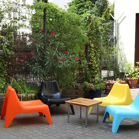 Hotel Acama & Schoeneberg