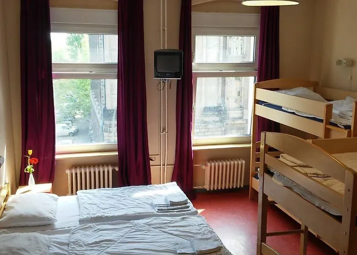 Hotel Acama & Schoeneberg Berlino