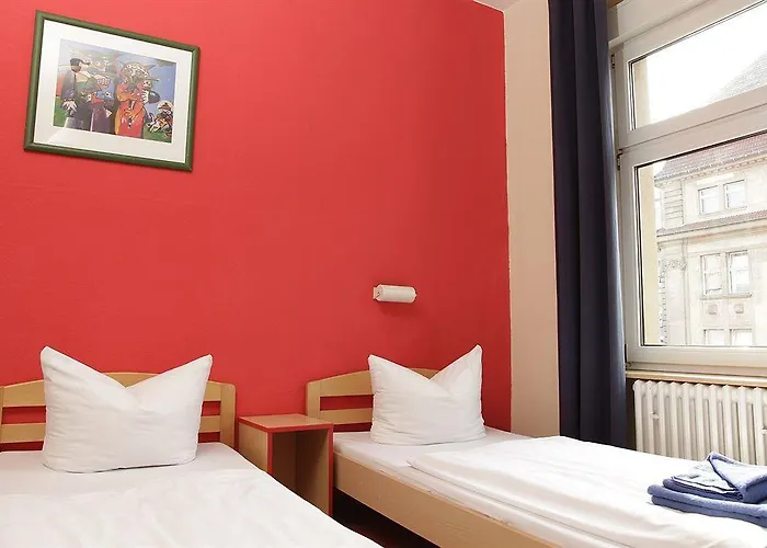 Hotel Acama & Schoeneberg