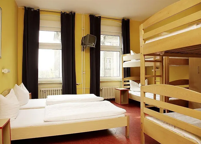 Acama & Schoeneberg Hotel Berlino