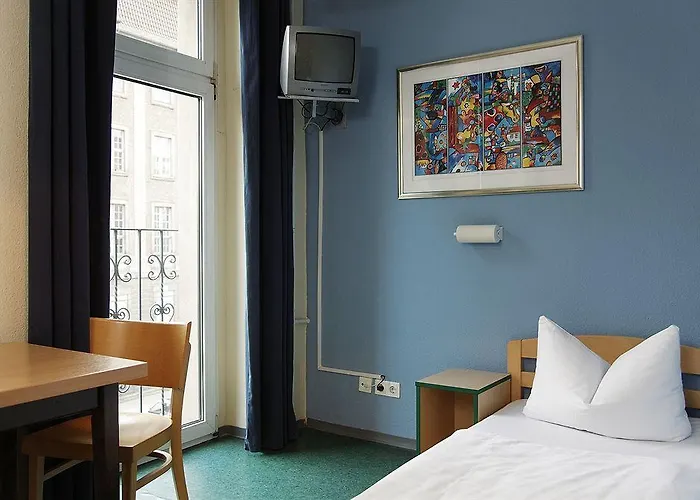 Acama & Schoeneberg Hotel Berlino