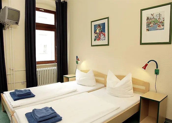 Hotel Acama & Schoeneberg Berlino