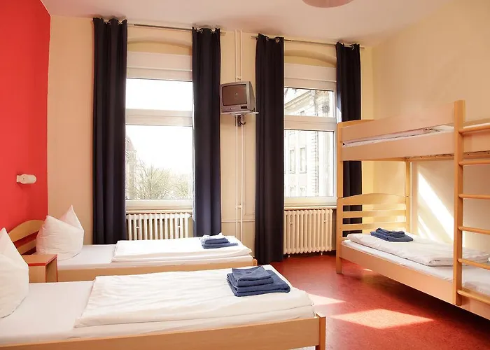 Hotel Acama & Schoeneberg Berlino