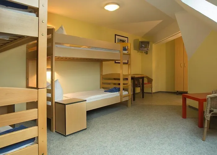 Hotel Acama & Schoeneberg Berlino