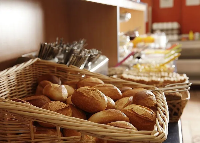 Hotel Acama & Schoeneberg Berlino