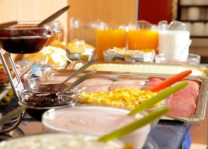 Hotell Acama & Schoeneberg 2*