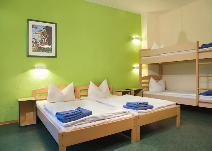 Hotell Acama & Schoeneberg 2*