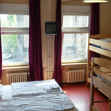 Hotel Acama & Schoeneberg Berlín