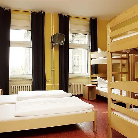Acama & Schoeneberg Hotel Berlín