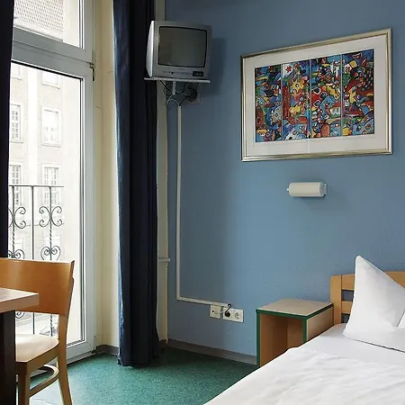 Acama & Schoeneberg Hotel Berlín